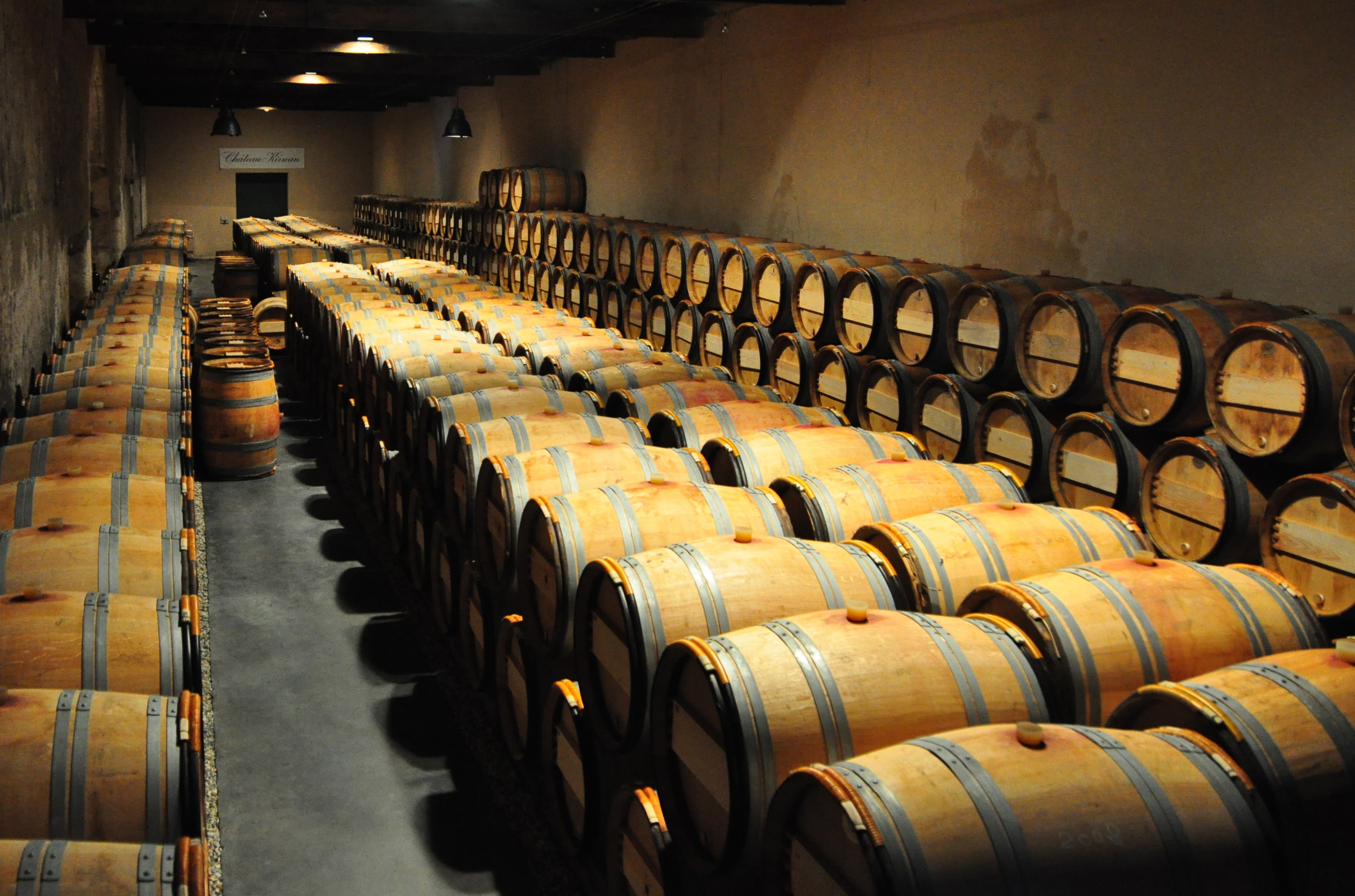 Winery Tours & Tastings