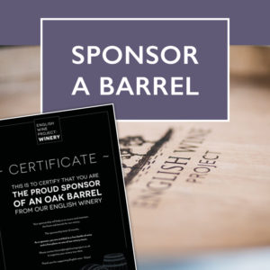 SPONSOR A BARREL
