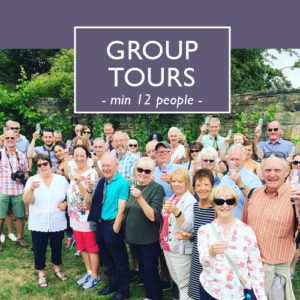 GROUP TOURS
