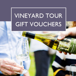 Vineyard Tour Gift Vouchers
