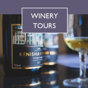 Winery Tasting at Darley Abbey Mills