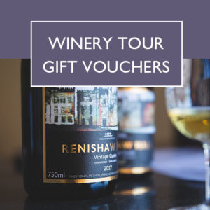Winery Tour Gift Vouchers