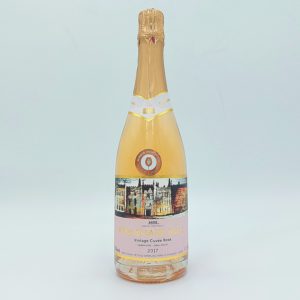 Renishaw Hall Vintage Cuvée Pink Sparkling 2023