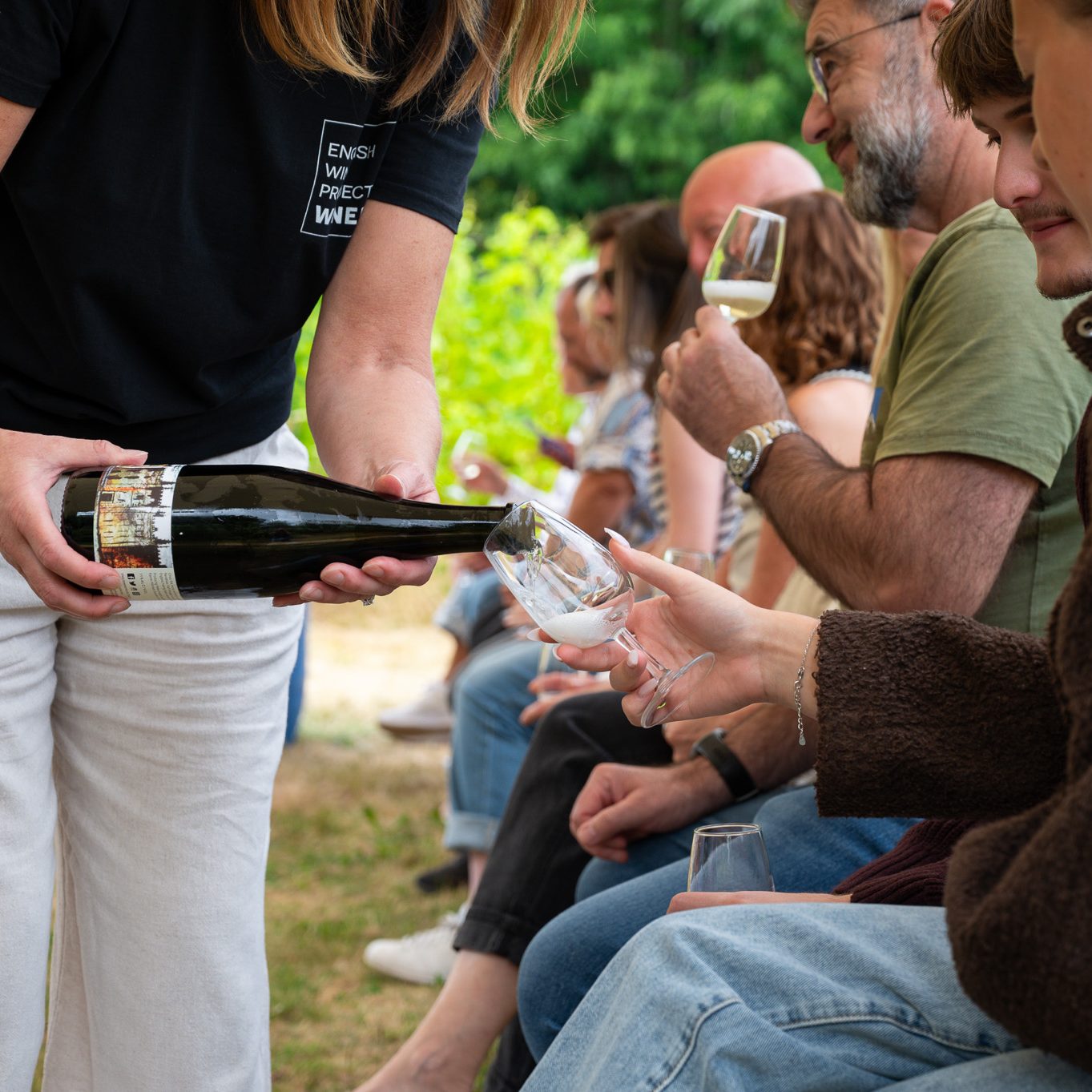 wine pouring wine pouring